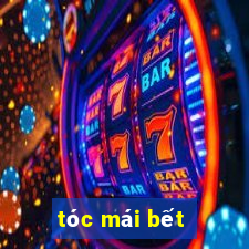 tóc mái bết