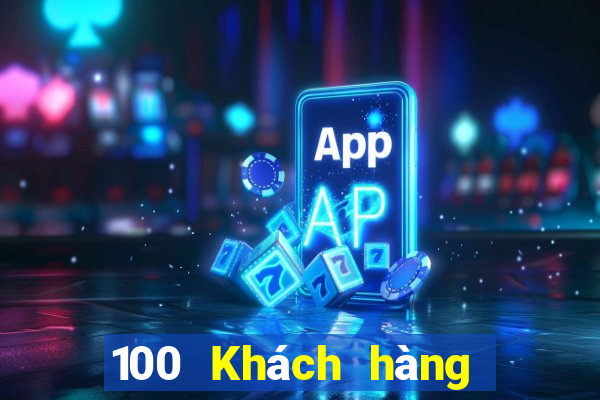 100 Khách hàng Xổ số Tải về