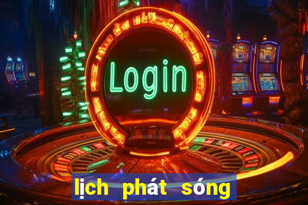 lich phat song bong da