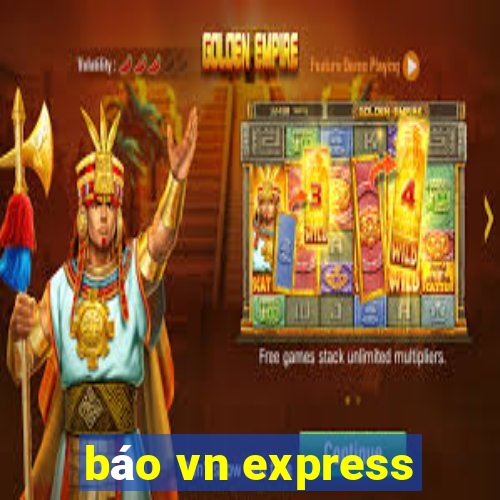 báo vn express