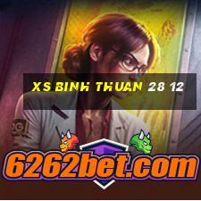 xs binh thuan 28 12