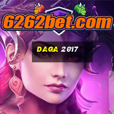 daga 2017