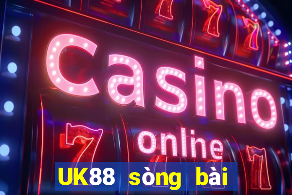 UK88 sòng bài trực tuyến