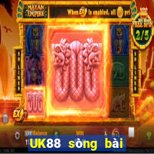 UK88 sòng bài trực tuyến