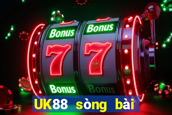 UK88 sòng bài trực tuyến