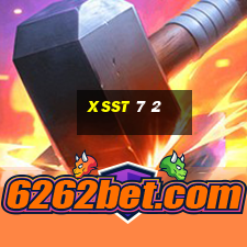 xsst 7 2