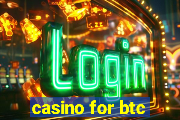 casino for btc