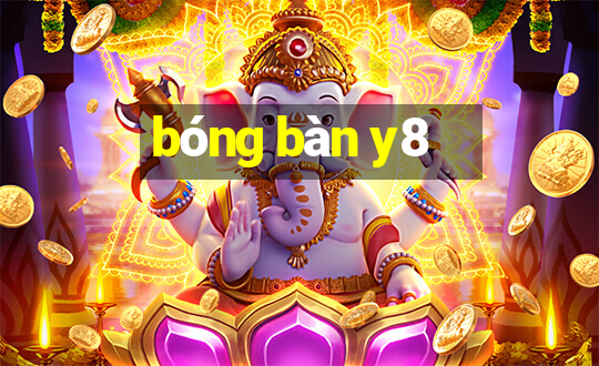 bóng bàn y8