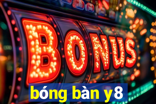 bóng bàn y8