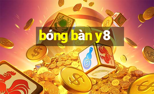 bóng bàn y8