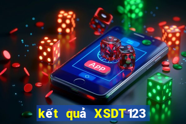 kết quả XSDT123 ngày 16