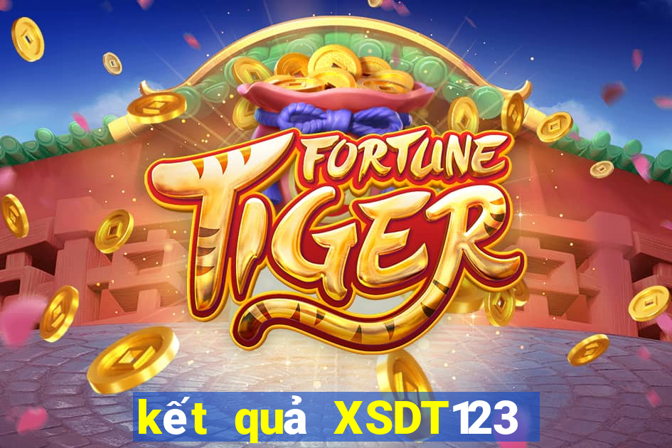 kết quả XSDT123 ngày 16