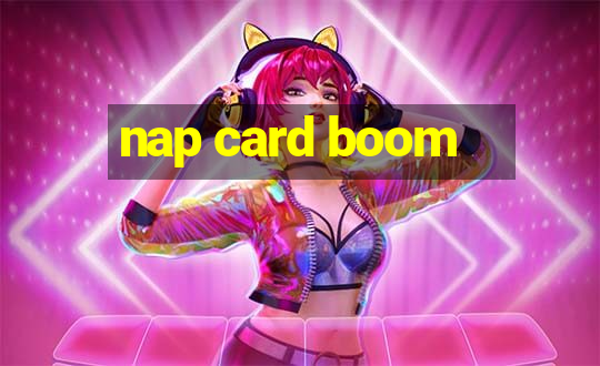 nap card boom