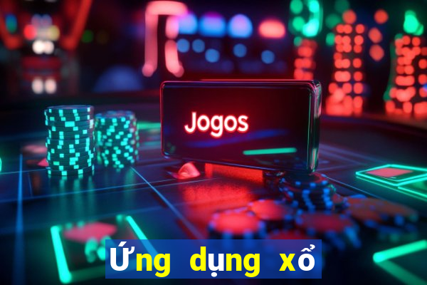 Ứng dụng xổ số điện tử