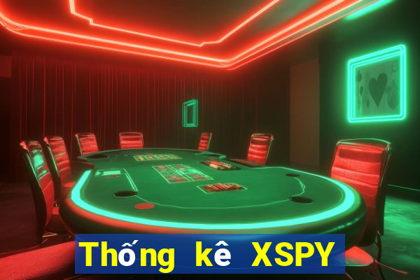 Thống kê XSPY thứ Ba