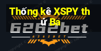 Thống kê XSPY thứ Ba