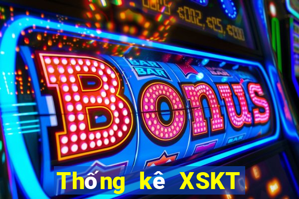 Thống kê XSKT Thứ 4