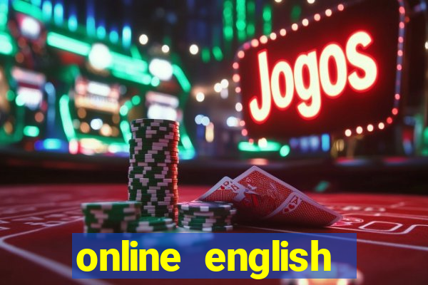 online english speaking club