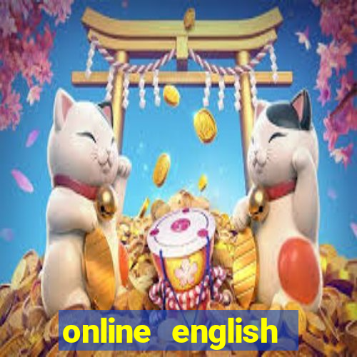 online english speaking club