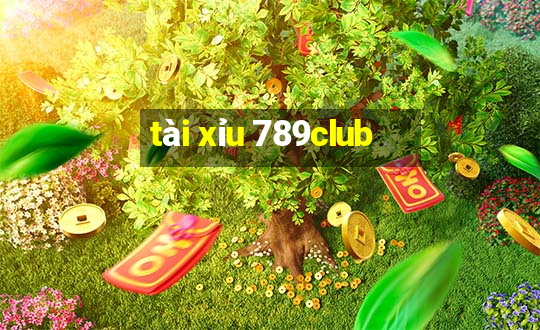 tài xỉu 789club