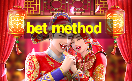 bet method