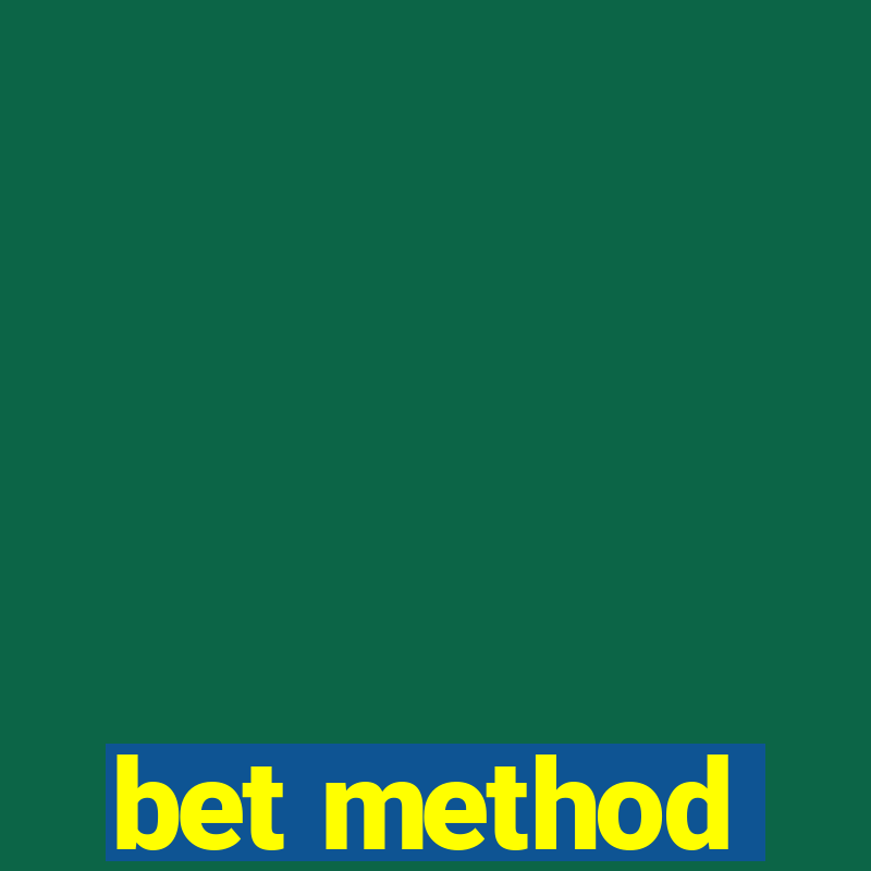 bet method