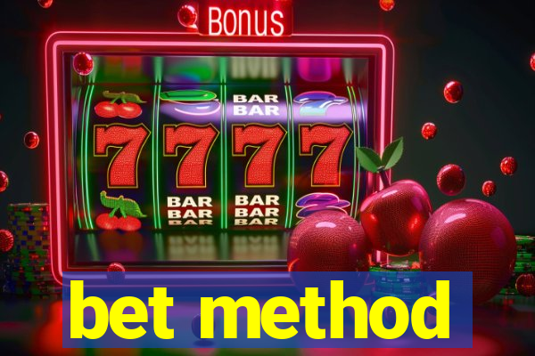 bet method