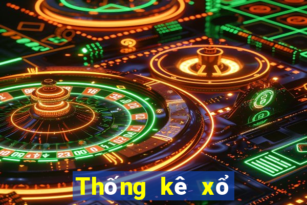 Thống kê xổ số điện toán 6x36 hôm nay