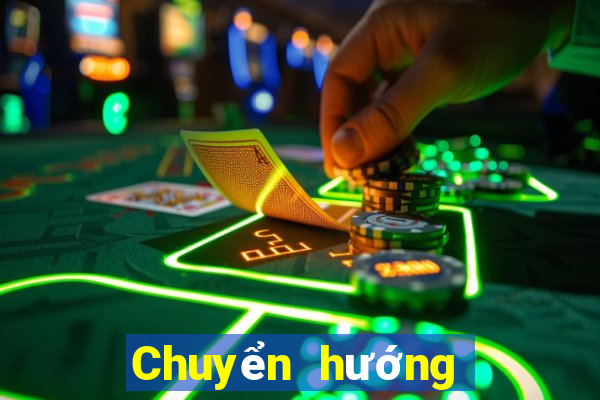 Chuyển hướng bắn cá