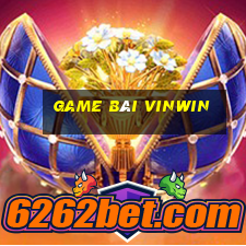 game bài vinwin