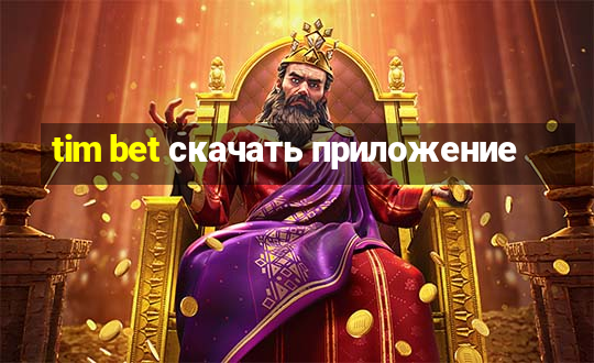 tim bet скачать приложение