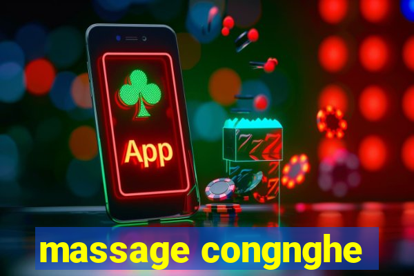 massage congnghe