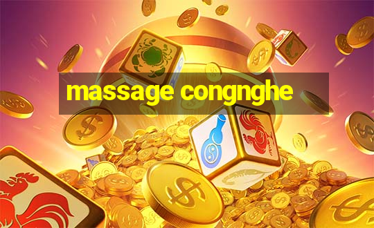 massage congnghe