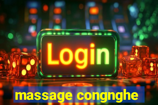 massage congnghe