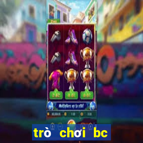 trò chơi bc tiền điện tử