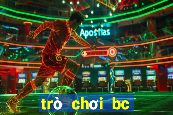 trò chơi bc tiền điện tử