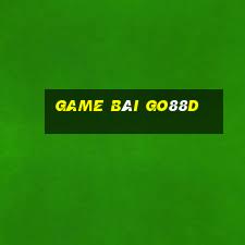 Game Bài Go88d