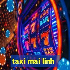 taxi mai linh