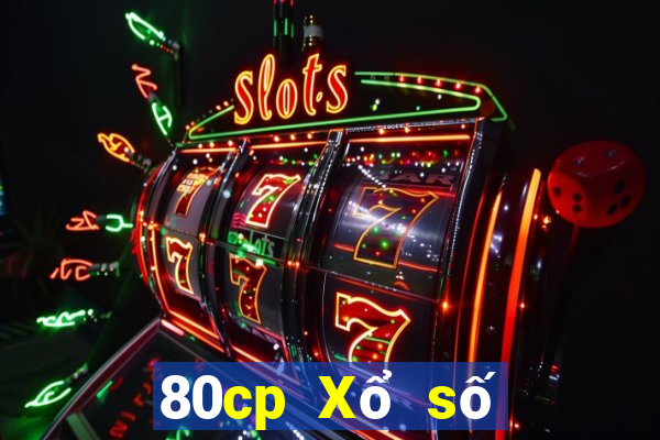 80cp Xổ số trang web