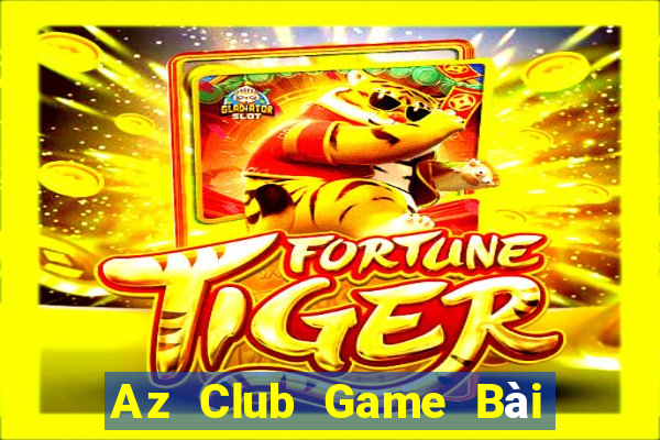 Az Club Game Bài Nạp The Garena