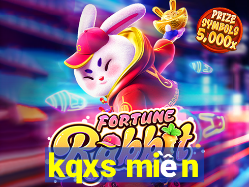 kqxs miền