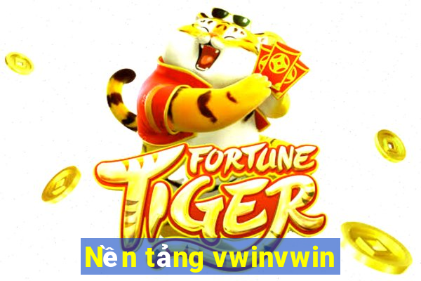 Nền tảng vwinvwin