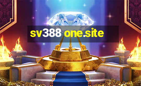 sv388 one.site