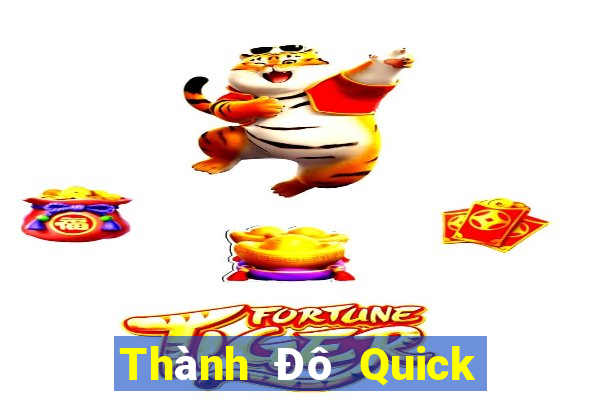 Thành Đô Quick 3 Yêu cầu