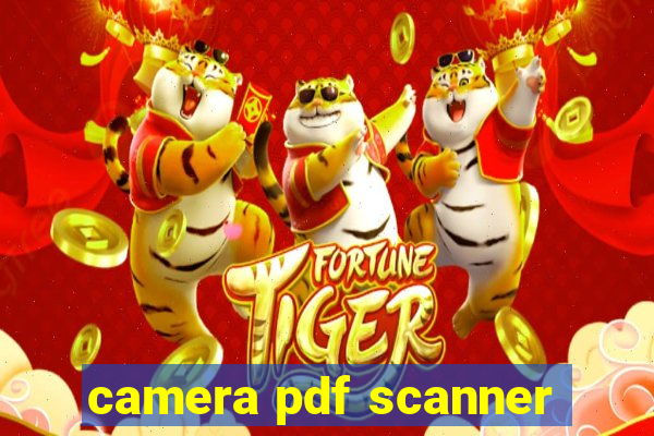 camera pdf scanner