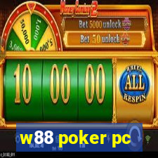 w88 poker pc