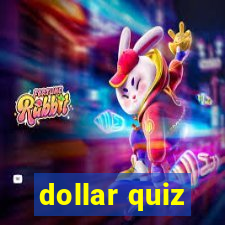 dollar quiz