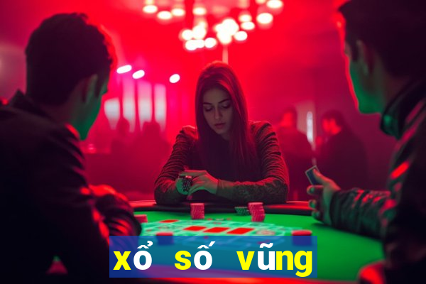 xổ số vũng tàu ngày 18 tháng 04