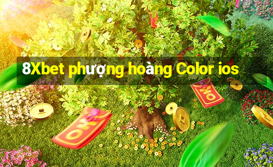 8Xbet phượng hoàng Color ios