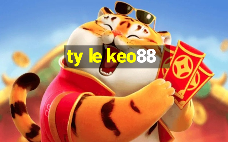 ty le keo88